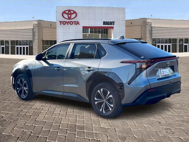 Photo of 2023 Alloy Toyota bZ4X