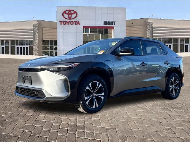 Photo of 2023 Alloy Toyota bZ4X