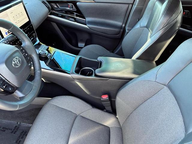 Photo of 2023 Alloy Toyota bZ4X