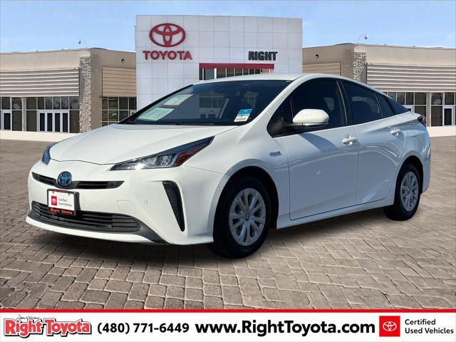 2022 Toyota Prius