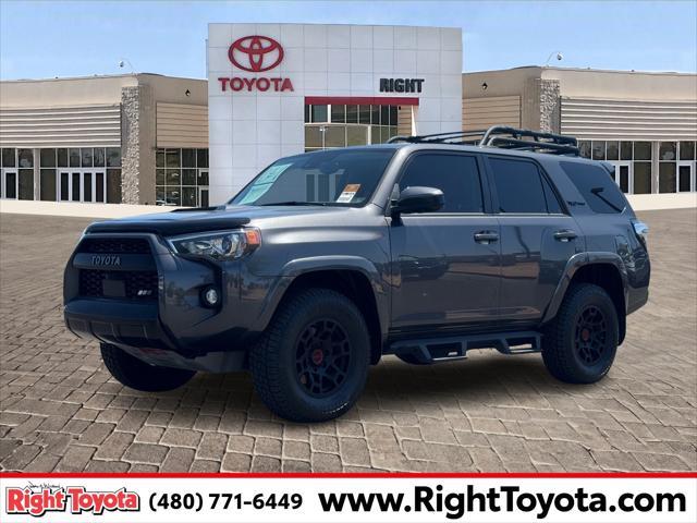 2022 Toyota 4runner