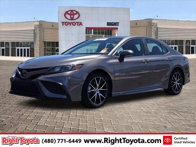 2023 Toyota Camry