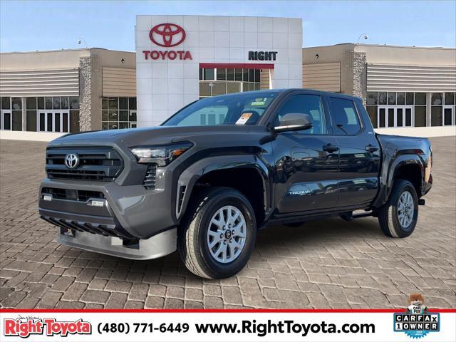 2025 Toyota Tacoma