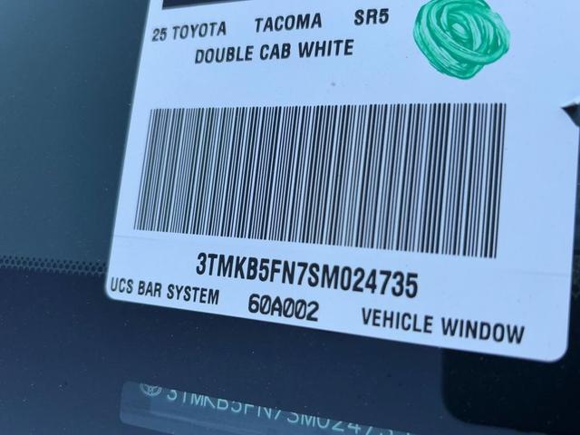 Photo of 2025 01l7 Toyota Tacoma
