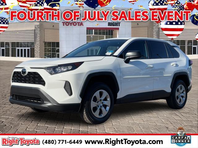 2022 Toyota RAV4