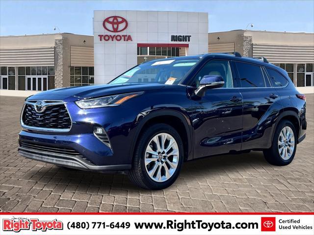 2021 Toyota Highlander