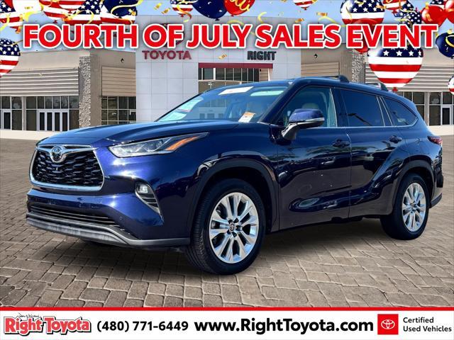 2021 Toyota Highlander