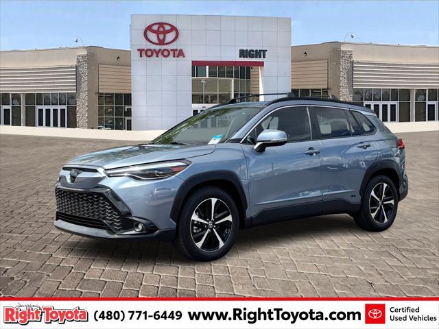 2023 Toyota Corolla Hybrid