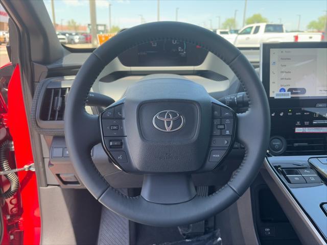 Photo of 2025 03u5 Toyota bZ4X