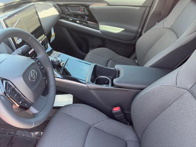 Photo of 2025 03u5 Toyota bZ4X