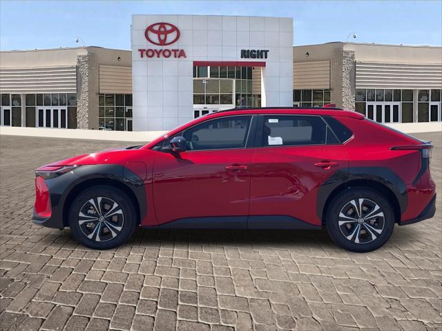 Photo of 2025 03u5 Toyota bZ4X