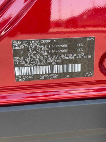 Photo of 2025 03u5 Toyota bZ4X