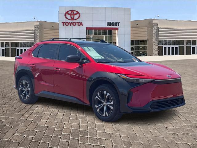 Photo of 2025 03u5 Toyota bZ4X