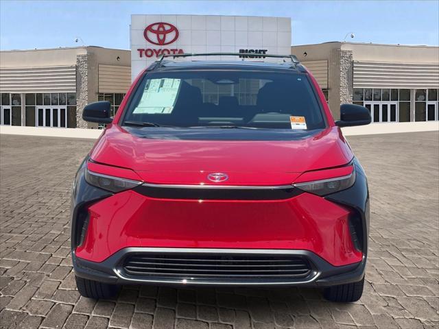 Photo of 2025 03u5 Toyota bZ4X