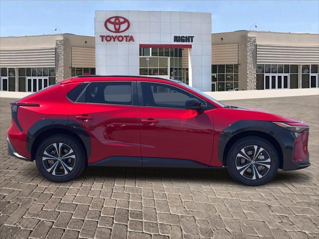Photo of 2025 03u5 Toyota bZ4X