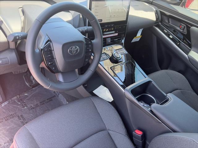 Photo of 2025 03u5 Toyota bZ4X