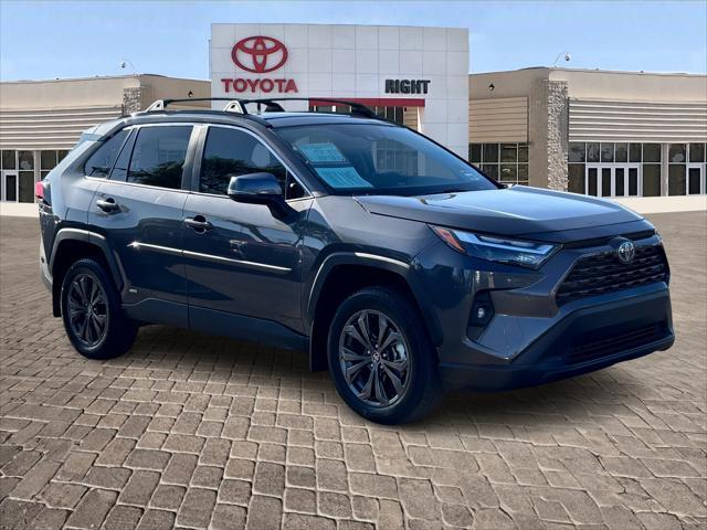 Photo of 2024 01g3 Toyota RAV4 Hybrid