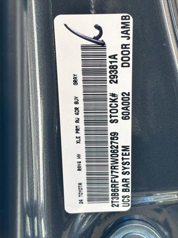 Photo of 2024 01g3 Toyota RAV4 Hybrid