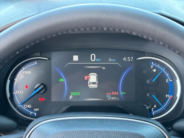 Photo of 2024 01g3 Toyota RAV4 Hybrid