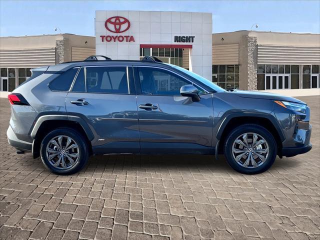 Photo of 2024 01g3 Toyota RAV4 Hybrid