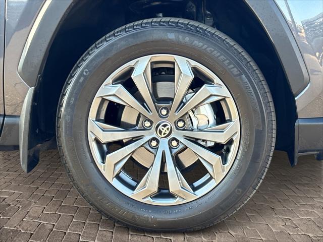 Photo of 2024 01g3 Toyota RAV4 Hybrid