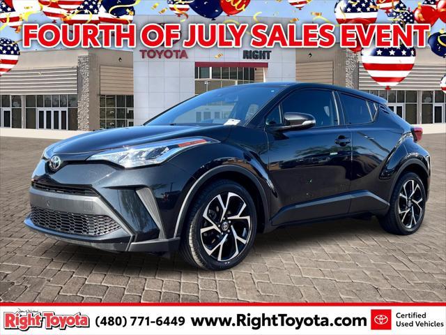 2020 Toyota C-HR