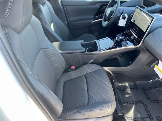 Photo of 2025 0089 Toyota bZ4X