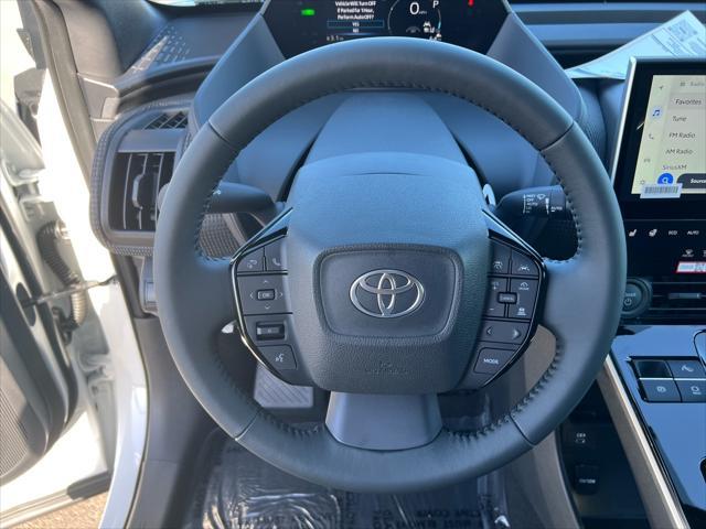 Photo of 2025 0089 Toyota bZ4X
