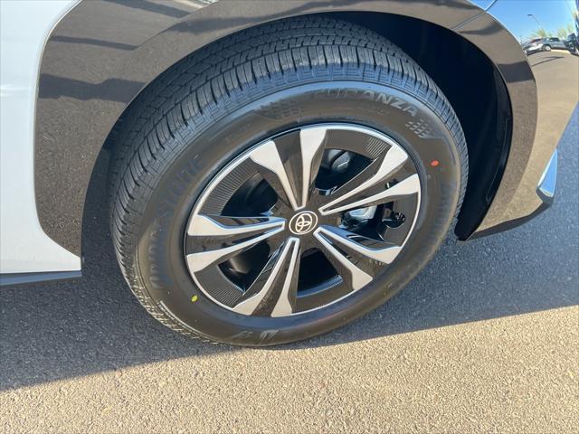 Photo of 2025 0089 Toyota bZ4X