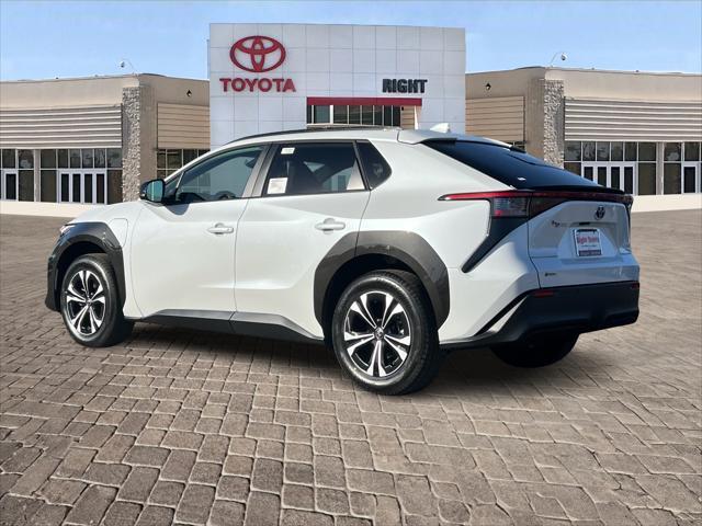 Photo of 2025 0089 Toyota bZ4X