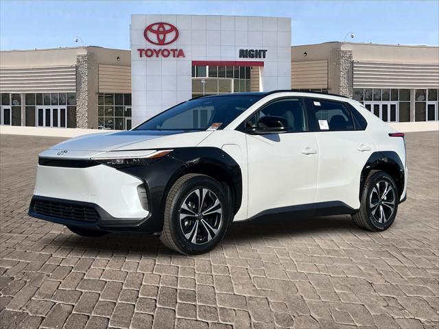 Photo of 2025 0089 Toyota bZ4X