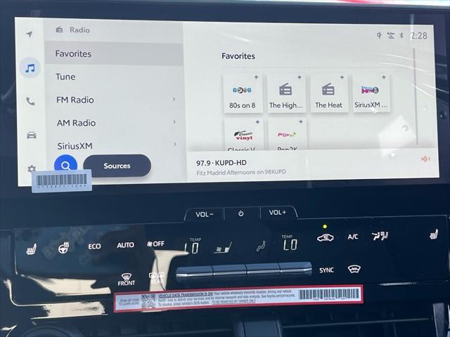Photo of 2025 0089 Toyota bZ4X