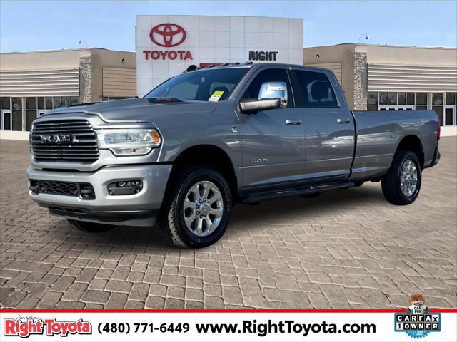 2024 RAM 3500