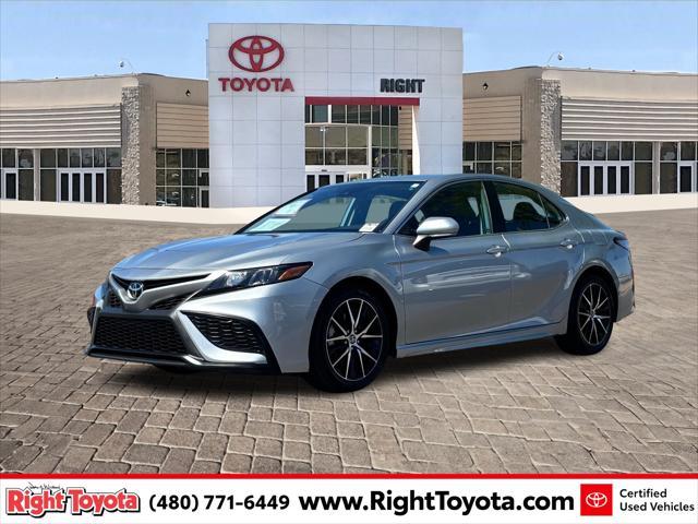 2022 Toyota Camry