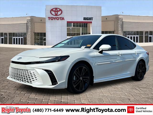 2025 Toyota Camry