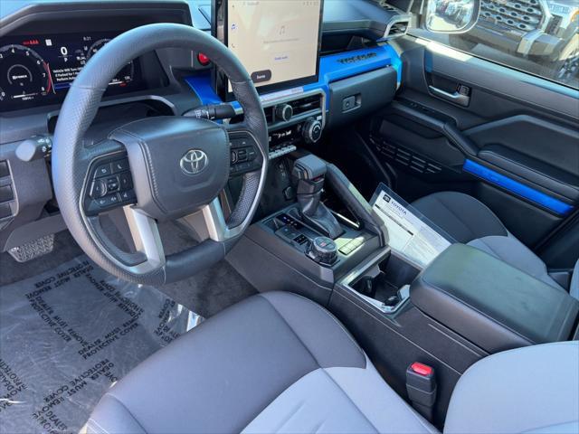 Photo of 2025 0w7 Toyota Tacoma