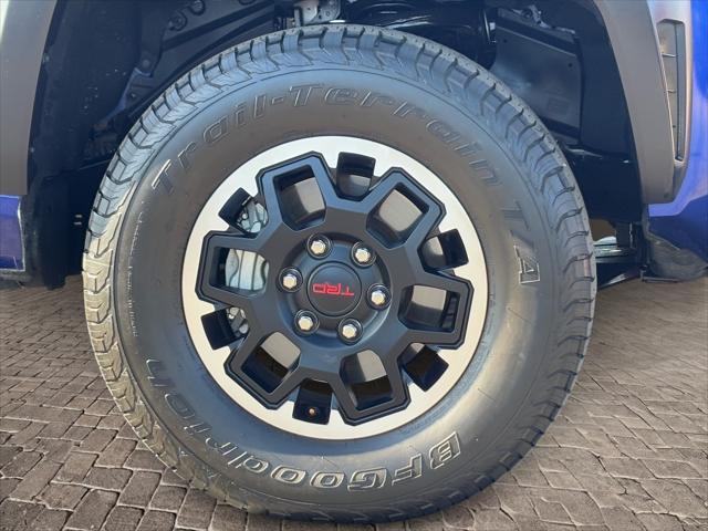 Photo of 2025 0w7 Toyota Tacoma