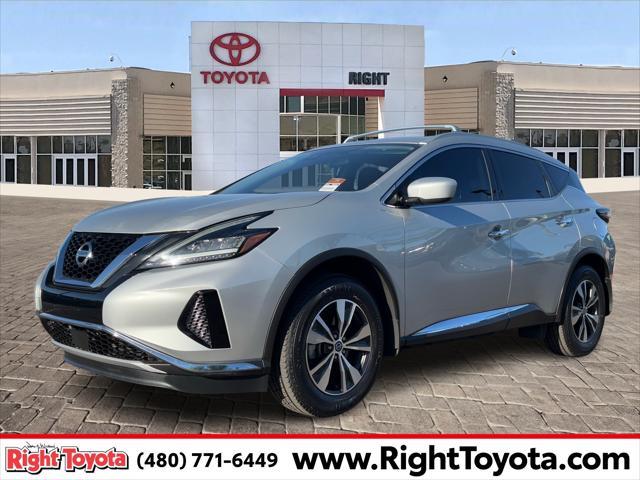2022 Nissan Murano