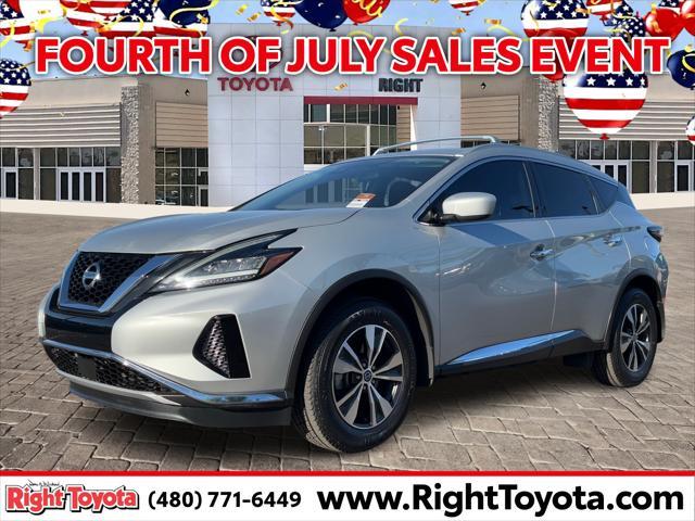 2022 Nissan Murano