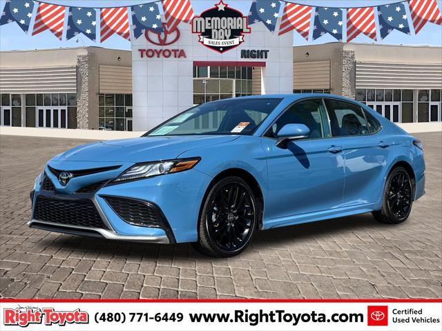 2023 Toyota Camry