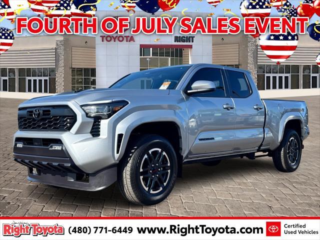 2024 Toyota Tacoma