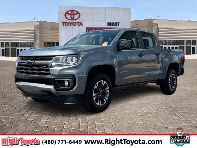 2022 Chevrolet Colorado