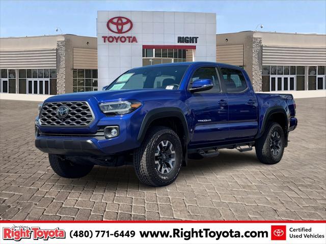 2022 Toyota Tacoma