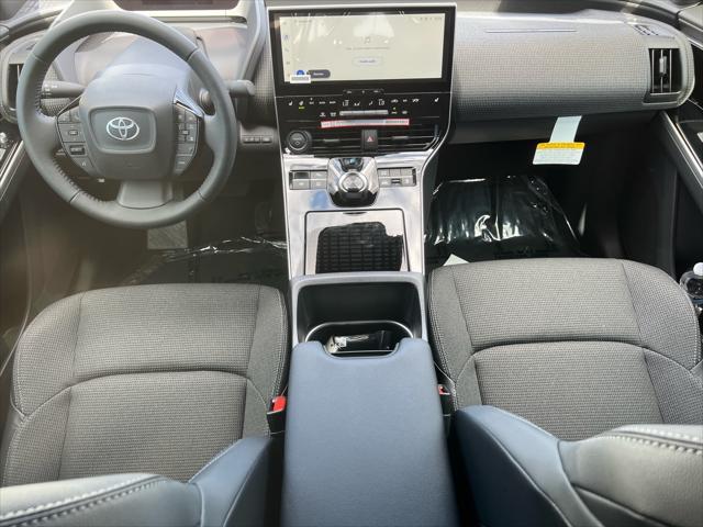 Photo of 2025 0089 Toyota bZ4X