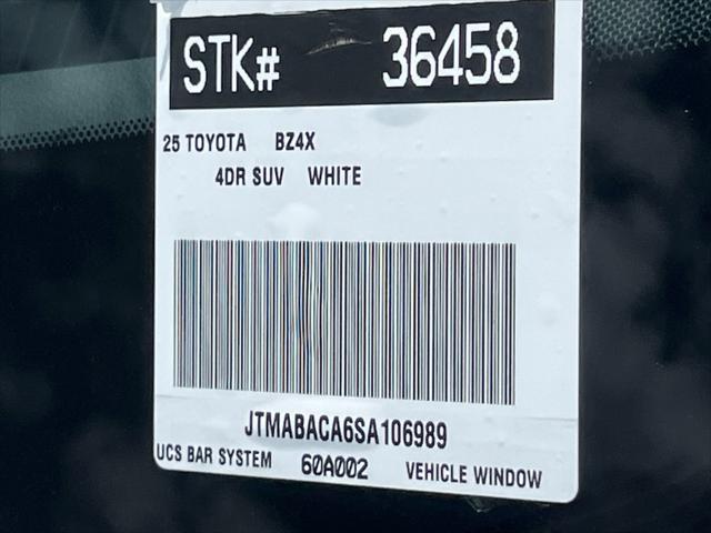 Photo of 2025 0089 Toyota bZ4X