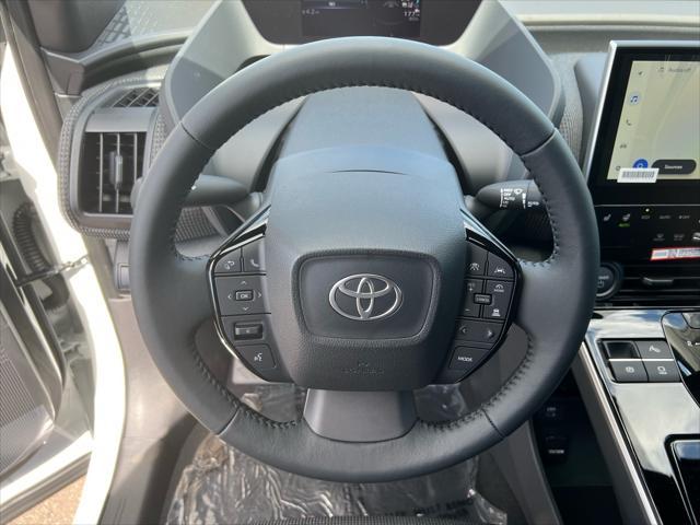 Photo of 2025 0089 Toyota bZ4X