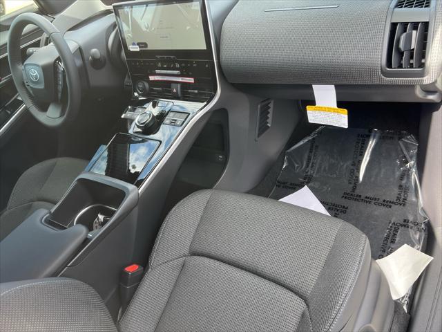 Photo of 2025 0089 Toyota bZ4X