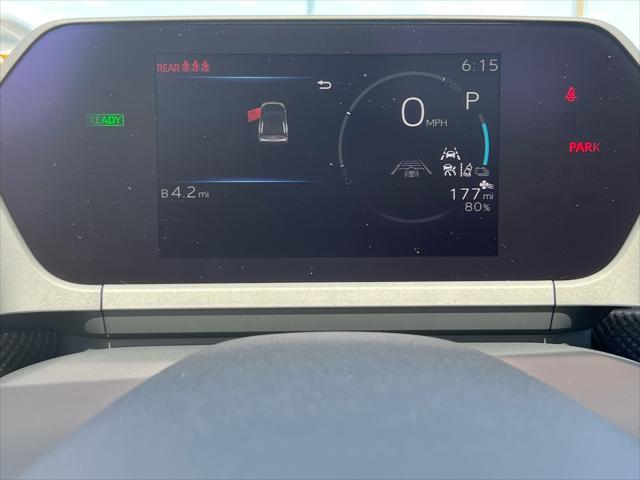 Photo of 2025 0089 Toyota bZ4X