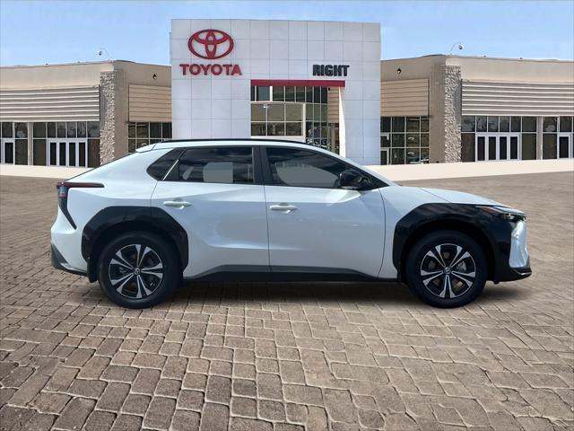 Photo of 2025 0089 Toyota bZ4X
