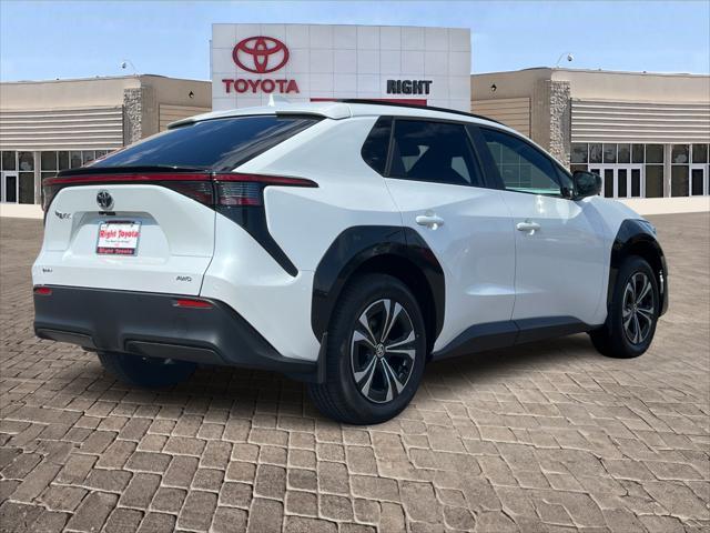 Photo of 2025 0089 Toyota bZ4X